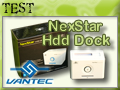 Vantec Nexstar Hard Drive Dock