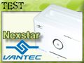 Vantec Nexstar SuperSpeed, USB 3.0 Inside