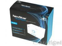 Cliquez pour agrandir Vantec Nexstar SuperSpeed, USB 3.0 Inside