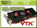 Vertex 3D HD 6870 X2 : un monstre s’invite à la Ferme ! Vertex 3D HD 6870 X2 : un monstre s’invite à la Ferme !