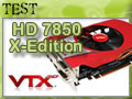 VTX3D HD 7850 X-Edition