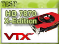 VTX3D HD 7870 X-Edition