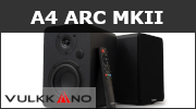 Test Vulkkano A4 ARC MKII : nouvelle version, m�me prix, meilleure qualit� !
