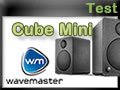 Enceintes Wavemaster Cube Mini