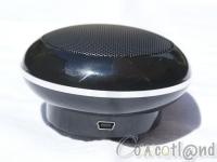 Cliquez pour agrandir Enceinte nomade Wavemaster Mobi