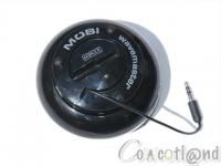 Cliquez pour agrandir Enceinte nomade Wavemaster Mobi