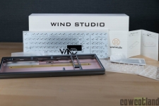 Cliquez pour agrandir Test du clavier Wind X98 de Wind Studio, parmi ce qu'il se fait de mieux, ANSI et ISO