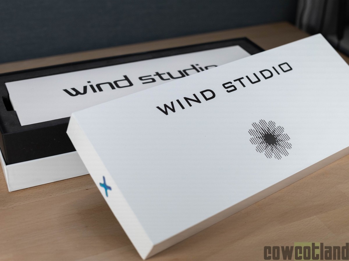 Image 57084, galerie Test du clavier Wind X98 de Wind Studio, parmi ce qu'il se fait de mieux, ANSI et ISO