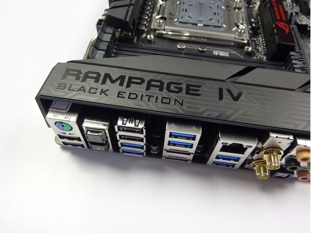 Image 21733, galerie Test Extreme ASUS Rampage IV Black Edition