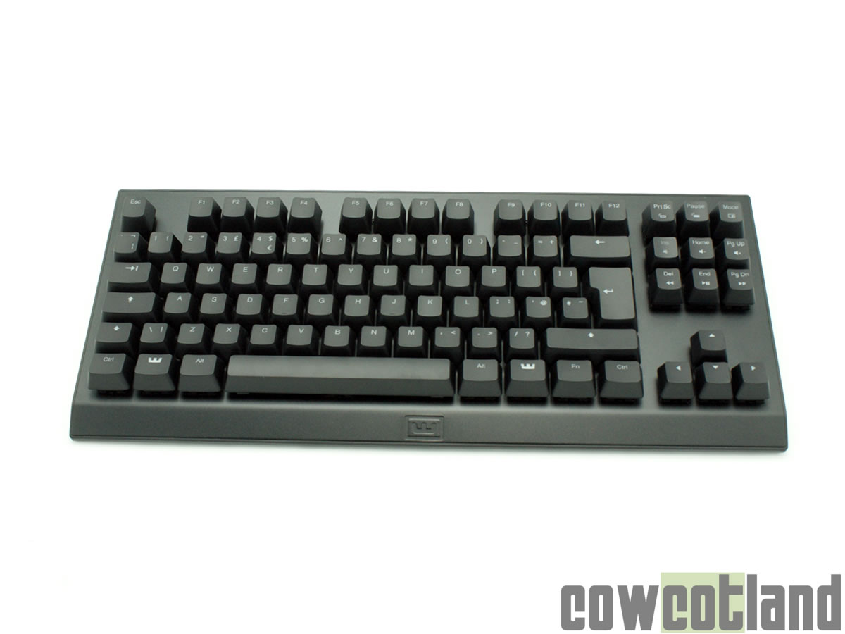 Image 39662, galerie Test clavier Gaming Wooting One