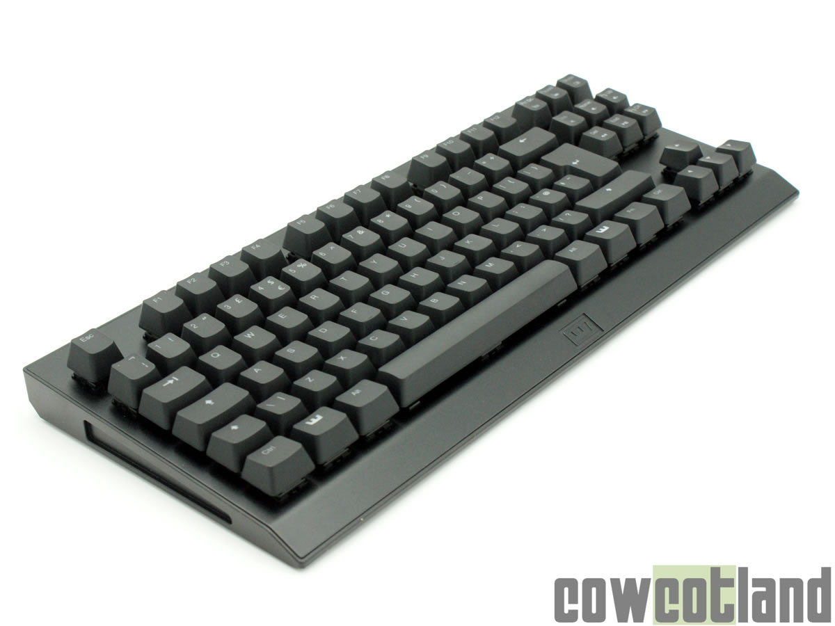 Image 39682, galerie Test clavier Gaming Wooting One