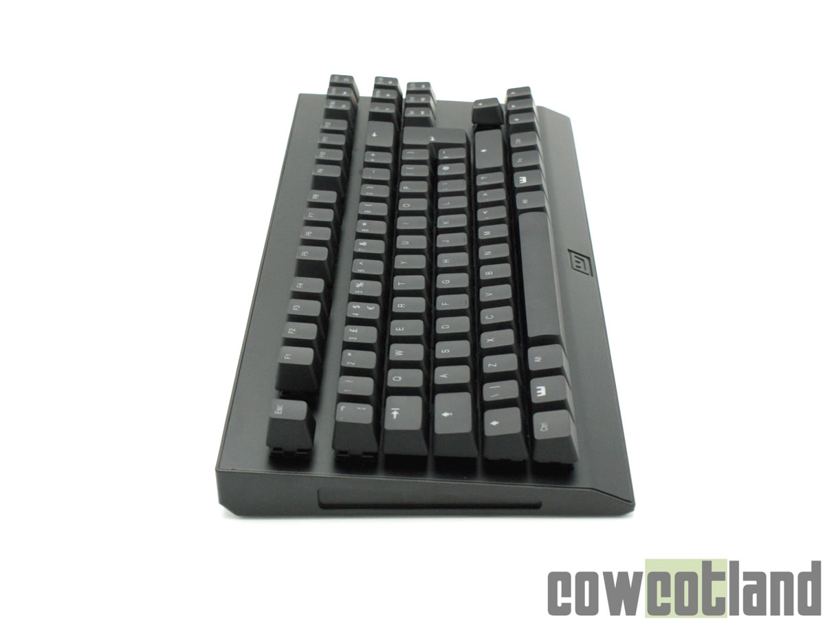 Image 39679, galerie Test clavier Gaming Wooting One
