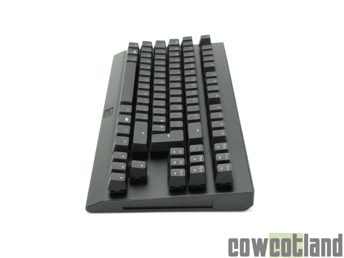 Image 39673, galerie Test clavier Gaming Wooting One