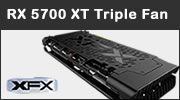 Test carte graphique XFX RX 5700 XT, du Navi en grand ! Test carte graphique XFX RX 5700 XT, du Navi en grand !