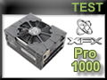 Test alimentation XFX Pro 1000