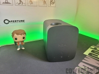 Cliquez pour agrandir XGIMI halo+ : un petit vid�oprojecteur nomade et tout automatique