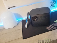 Cliquez pour agrandir XGIMI HORIZON PRO : un vid�oprojecteur UHD tout automatique