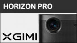 Cliquez pour agrandir XGIMI HORIZON PRO : un vidoprojecteur UHD tout automatique