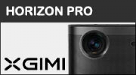 Cliquez pour agrandir XGIMI HORIZON PRO : un vid�oprojecteur UHD tout automatique