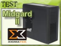 Cliquez pour agrandir Boitier Xigmatek Midgard II : relève assurée