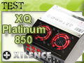 Test Alimentation Xilence XQ Series 850 w Platinum
