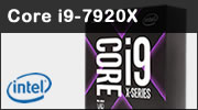 Test extrême du processeur Intel Core i9-7920X : 5.6 GHz au max