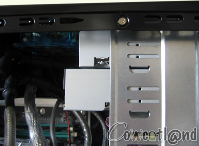 Aspire X-Plorer Lecteur � l'int�rieur