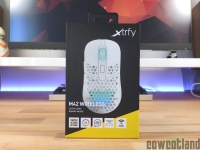 Cliquez pour agrandir Test Xtrfy M42 Wireless : bien plus qu’un simple passage en sans-fil !
