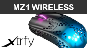 Test Xtrfy MZ1 Wireless : on coupe le cordon !