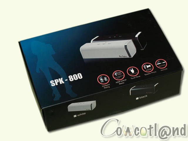 Image 4301, galerie Yidsun SPK-800, la mini enceinte Bluetooth