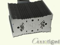 Cliquez pour agrandir Cooler Master Z600 versus Noctua NH-U12P