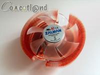Cliquez pour agrandir Zalman CNPS8700 Led