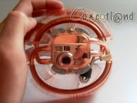 Cliquez pour agrandir Zalman CNPS8700 Led