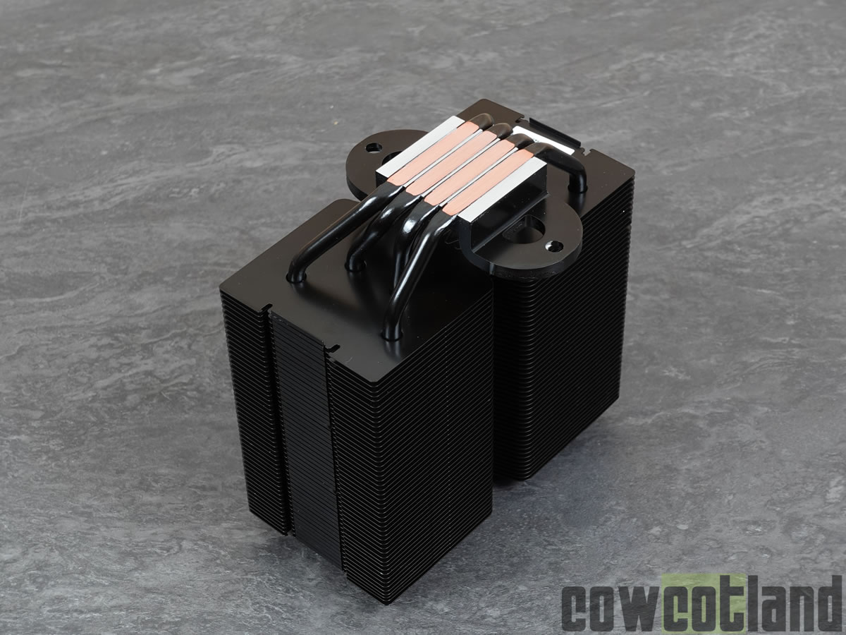 Ventirad Cpu - Zalman - Cnps10x Performa Black (cnps10xperfblack) à Prix