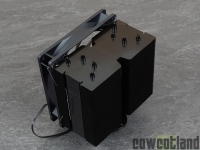 Cliquez pour agrandir Test ventirad ZALMAN CNPS10X PERFORMA BLACK, id�al pour de nombreuses configurations