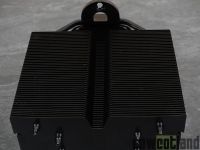 Cliquez pour agrandir Test ventirad ZALMAN CNPS10X PERFORMA BLACK, idal pour de nombreuses configurations