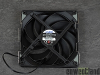 Cliquez pour agrandir Test ventirad ZALMAN CNPS10X PERFORMA BLACK, id�al pour de nombreuses configurations