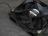 Cliquez pour agrandir Test ventirad ZALMAN CNPS10X PERFORMA BLACK, id�al pour de nombreuses configurations