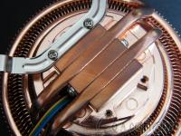 Cliquez pour agrandir Zalman CNPS8900 Extreme, le top-flow qui brille