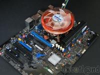 Cliquez pour agrandir Zalman CNPS8900 Extreme, le top-flow qui brille