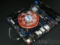 Cliquez pour agrandir Zalman CNPS8900 Extreme, le top-flow qui brille