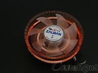 Cliquez pour agrandir Zalman CNPS8900 Extreme, le top-flow qui brille