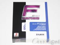 Cliquez pour agrandir Test SSD Zalman F-Series 120 Go