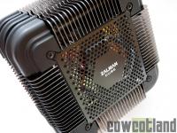 Cliquez pour agrandir Radiateur CPU Zalman FX100