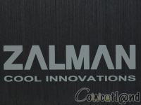 Cliquez pour agrandir Test boitier Zalman GS1000
