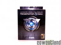 Cliquez pour agrandir Kit watercooling AIO Zalman Reserator Max 3