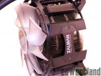 Cliquez pour agrandir Kit watercooling AIO Zalman Reserator Max 3