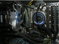 Cliquez pour agrandir Kit watercooling AIO Zalman Reserator Max 3