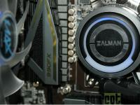 Cliquez pour agrandir Kit watercooling AIO Zalman Reserator Max 3