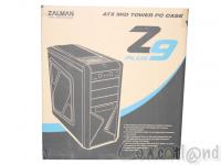 Cliquez pour agrandir Boitier Zalman Z9 Plus : Plus mieux ?